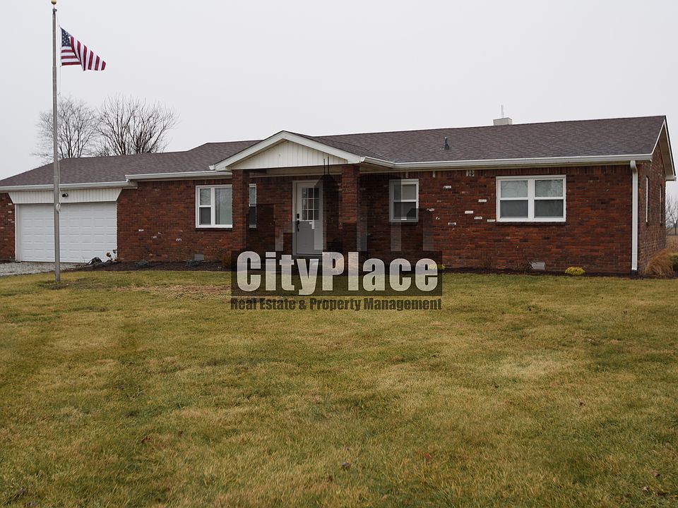 9283 N 100 W, Fountaintown, IN 46130 Zillow