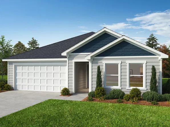 Plan 1582 Modeled Plan, Freeman Farms