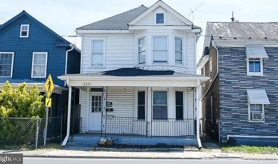 602 Winchester Ave, Martinsburg, WV 25401 Zillow