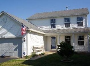 21429 W Georgetown Dr, Plainfield, IL 60544