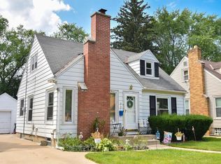 4707 N 57th St, Milwaukee, WI