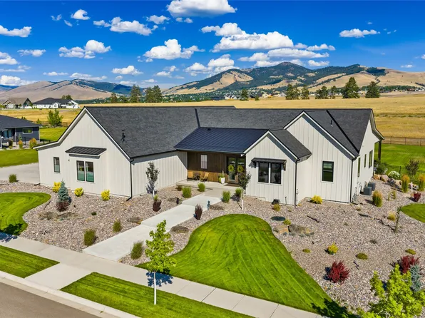 4057 Mornhinweg Loop, Missoula, MT 59803