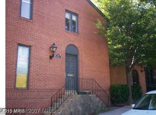 201 Bolton Pl, Baltimore, MD