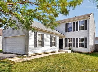 1639 Wind Song Ln, Aurora, IL 60504