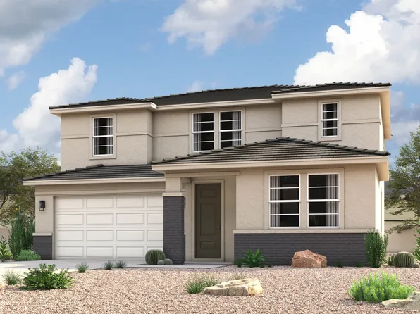 Marion Plan, The Foothills Collection at Silver Cross