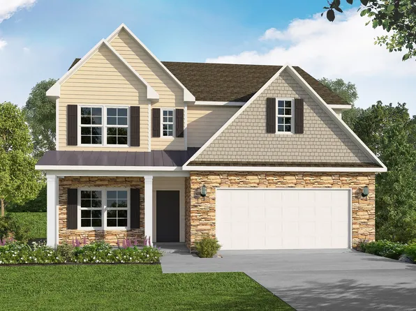 Rivermist Plan, Legacy Lakes