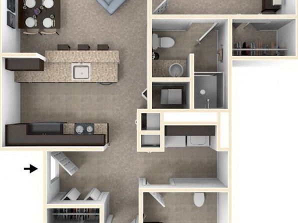 Andover Pointe Apartment Homes | 13106 Chandler Road Plz, Omaha, NE