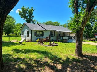 143 Columbus Ave, Pawhuska, OK 74056