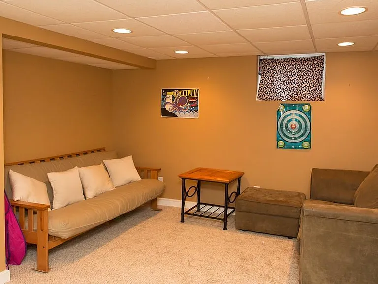 Finished Basement