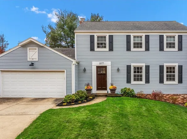 1277 Ridgewood Dr, Allison Park, PA 15101