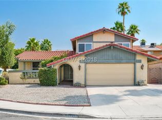 3769 La Junta Dr, Las Vegas, NV 89120