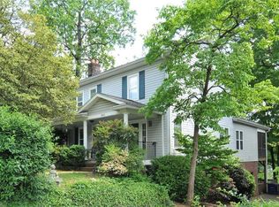 2420 Maplewood Ave, Winston Salem, NC 27103