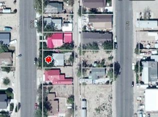 834 C St, Hawthorne, NV 89415