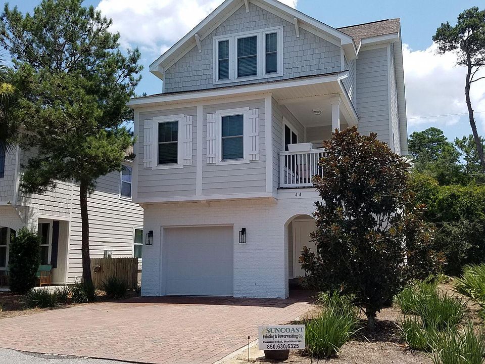 44 Sandpine Loop, Inlet Beach, FL
