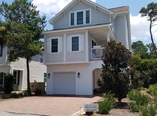 44 Sandpine Loop, Inlet Beach, FL 32461
