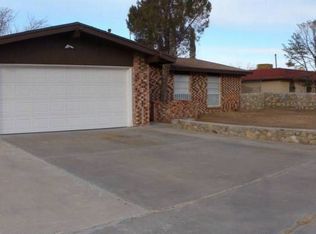1568 Catham Cir, Horizon City, TX 79928