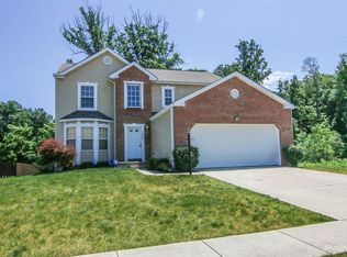 1544 Tamarac Dr, Marysville, OH 43040