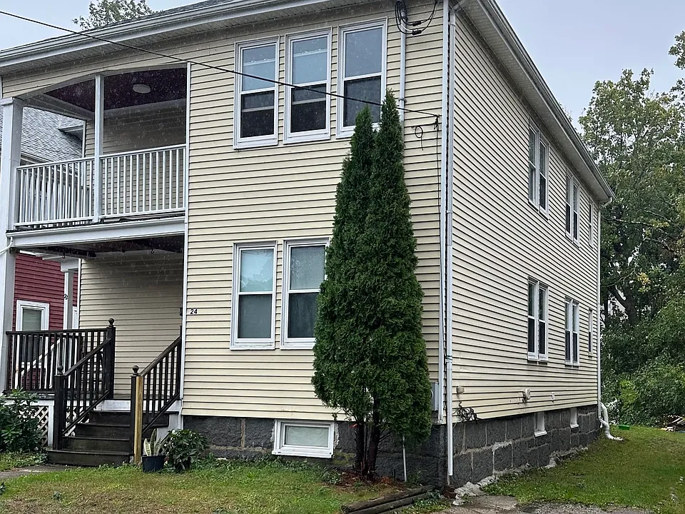 22 Carruth St