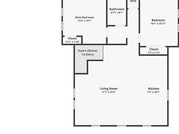 3rd image of 120 E Magnolia Ave #201