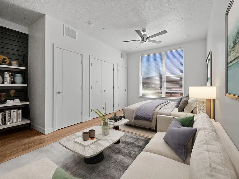 SevenO2 Main Apartments — Photo 83