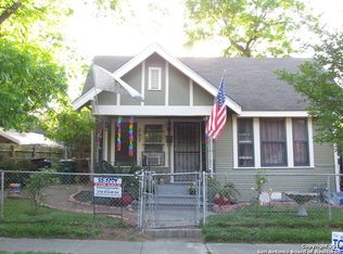 307 Muncey, San Antonio, TX 78202