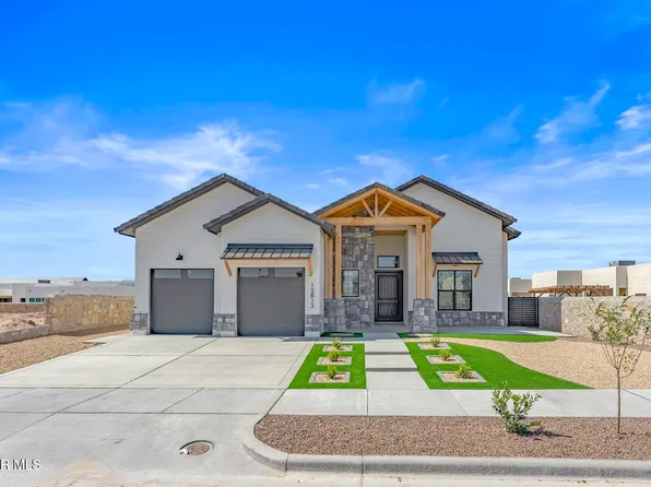 13462 Emerald Autumn Ln, El Paso, TX 79928
