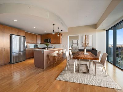 2990 E 17th Avenue #806, Denver, CO, 80206