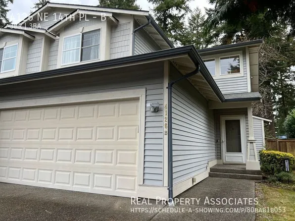 4126 NE 14th Pl Unit B, Renton, WA 98059