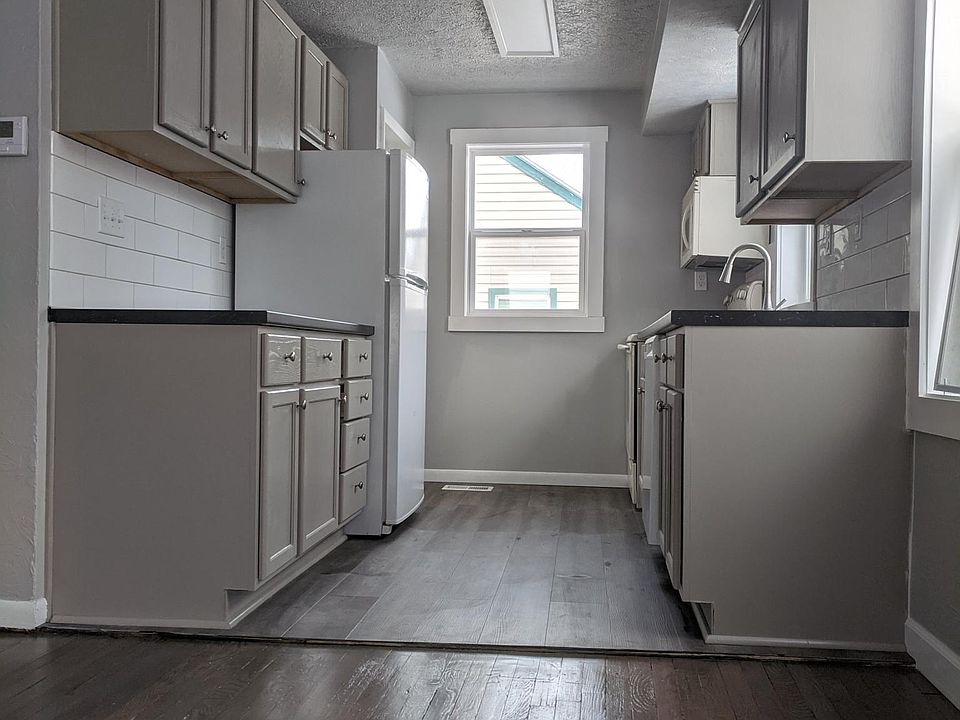 New kitchen