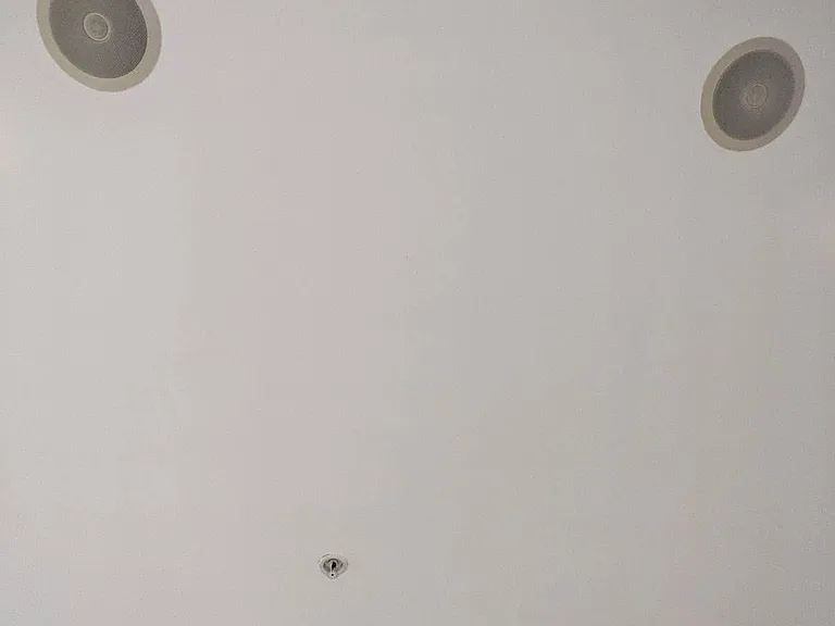 In-ceiling Surround Sound System