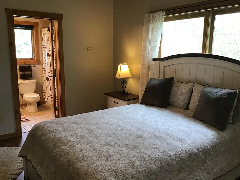 master suite