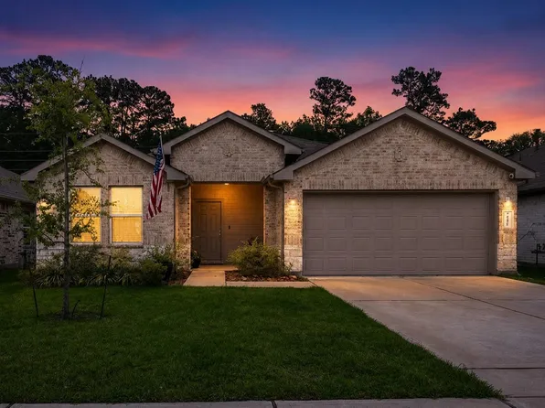 25050 Lindsey Ln, Magnolia, TX 77354