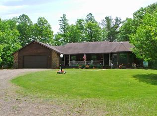 W5199 Forsberg Ln, Ogema, WI 54459