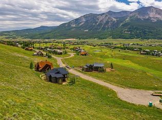 618 Country Club Dr, Crested Butte, CO 81224