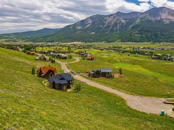 618 Country Club Drive, Crested Butte, CO 81224