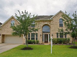2843 S Cedar Hollow Dr, Pearland, TX 77584