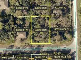 1247 Celtic St E, Lehigh Acres, FL 33974
