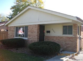 4443 W 123rd Pl, Alsip, IL 60803