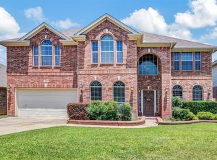4628 Maple Hill Dr, Fort Worth, TX 76123