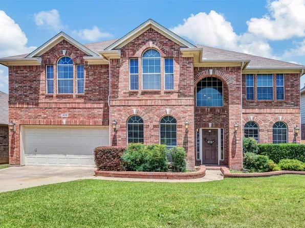 4628 Maple Hill Dr, Fort Worth, TX 76123