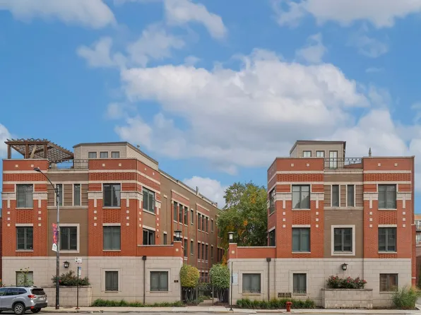 5003 N Lincoln Ave APT 1, Chicago, IL 60625