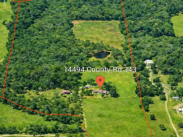 14494 County Road 343, Terrell, TX 75161