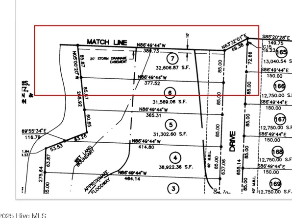 3713 Trace Dr W Lot 7, Wilson, NC 27893