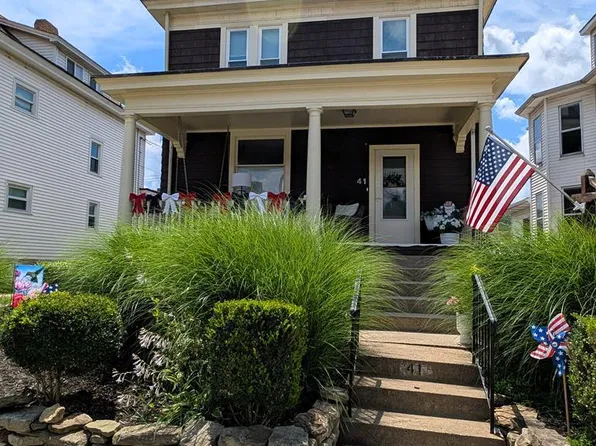 41 Acosta Avenue, Wheeling, WV 26003