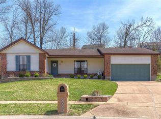6008 Bissonnet Ct, Saint Louis, MO 63129