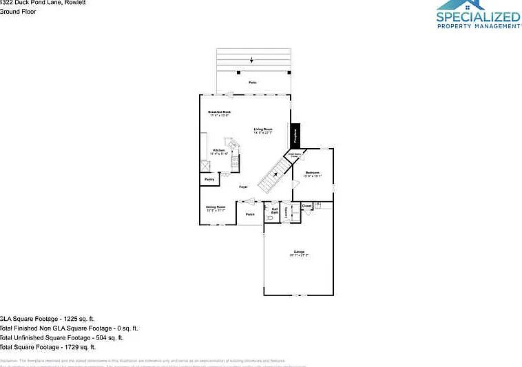 4322 Duck Pond Ln — Photo 25