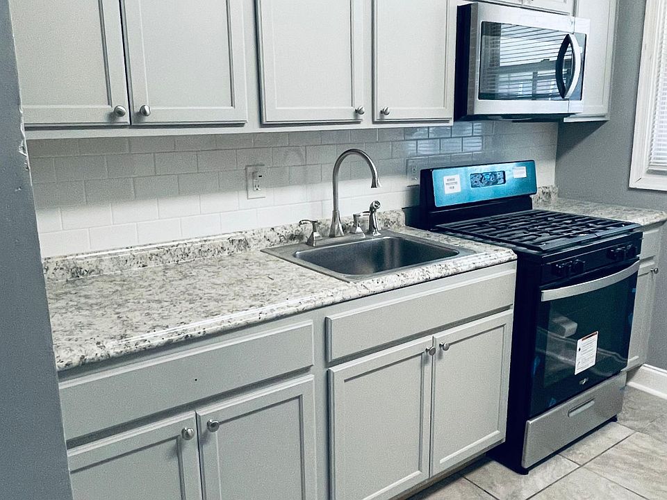 Renovated Kitchen