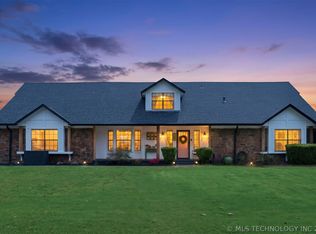 750 W 97th Pl S, Jenks, OK 74037