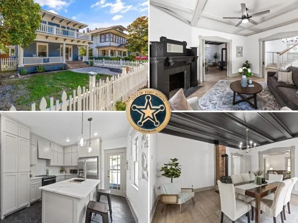 1406 6th Ave, Fort Worth, TX 76104