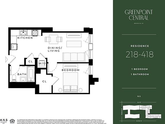2nd image of 75 Dupont St #218